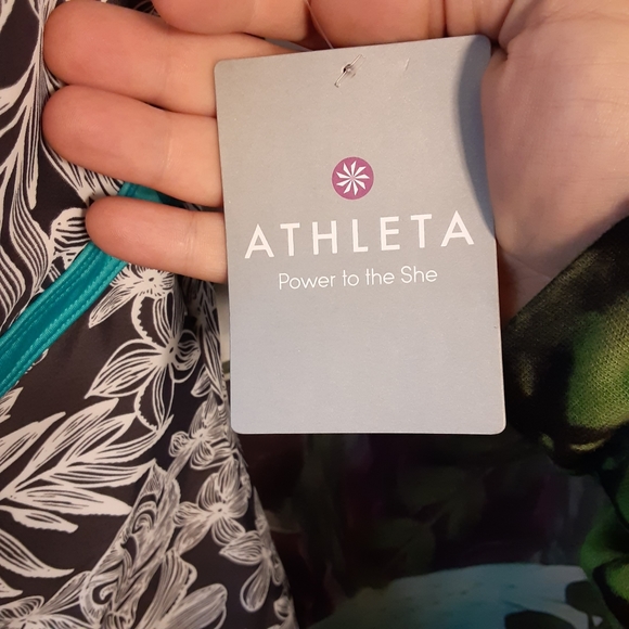 🪶Athleta NWTs top - Picture 5 of 7